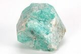 Amazonite Crystal - Percenter Claim, Colorado #214790-1